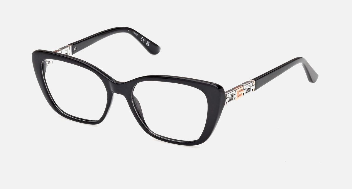 GU50358 / Gloss Black (001) / 52-16-145
