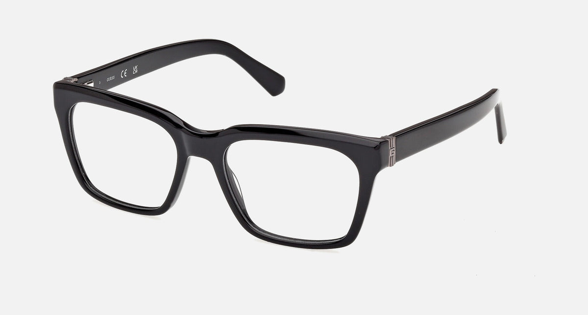 GU50365 / Gloss Black (001) / 53-18-145
