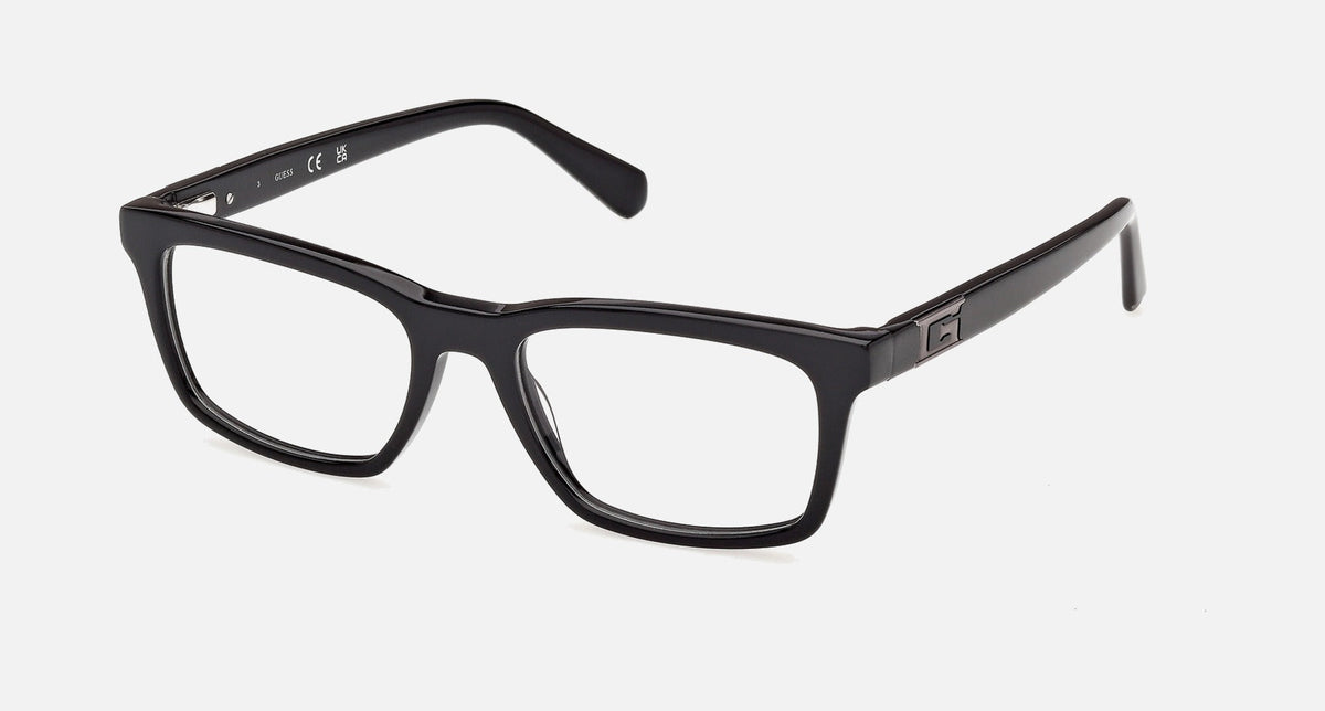 GU50368 / Gloss Black (001) / 53-18-145