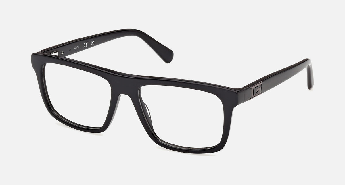 GU50369 / Gloss Black (001) / 55-17-145