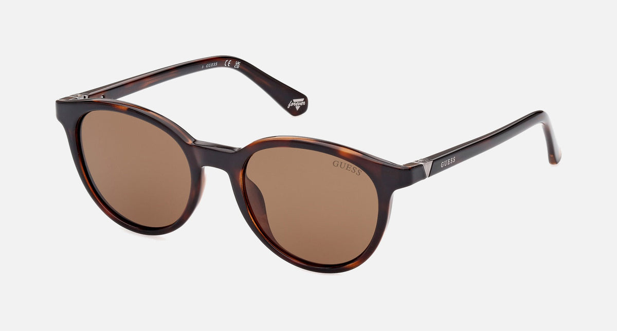 GU5216 / Dark Havana / Polarized Brown (52H) / 51-19-145