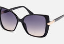 GU7820 / Gloss Black / Gradient Smoke (01B) / 56-15-135