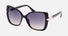GU7820 / Gloss Black / Gradient Smoke (01B) / 56-15-135
