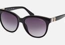 GU7850 / Gloss Black / Gradient Smoke (01B) / 56-17-140