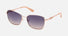 GU7884 / Shiny Rose Gold / Blu Sfumato (28W) / 57-16-140