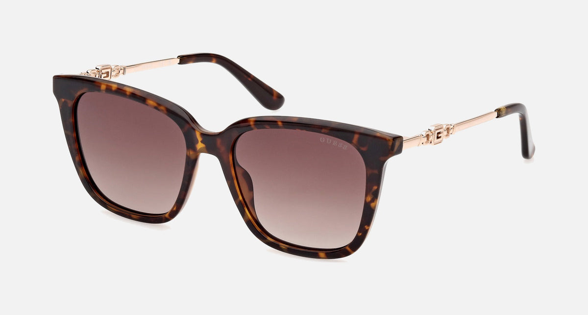 GU7886 / Dark Havana / Marrone Sfumato (52F) / 53-17-140