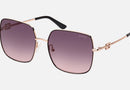 GU7906-H / Shiny Black / Gradient Smoke (05B) / 58-17-140