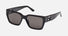 GU7916 / Gloss Black / Smoke Grey (01A) / 55-16-145