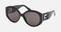 GU7917 / Gloss Black / Smoke Grey (01A) / 56-17-140