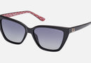 GU7919 / Gloss Black / Polarized Smoke (01D) / 58-15-140