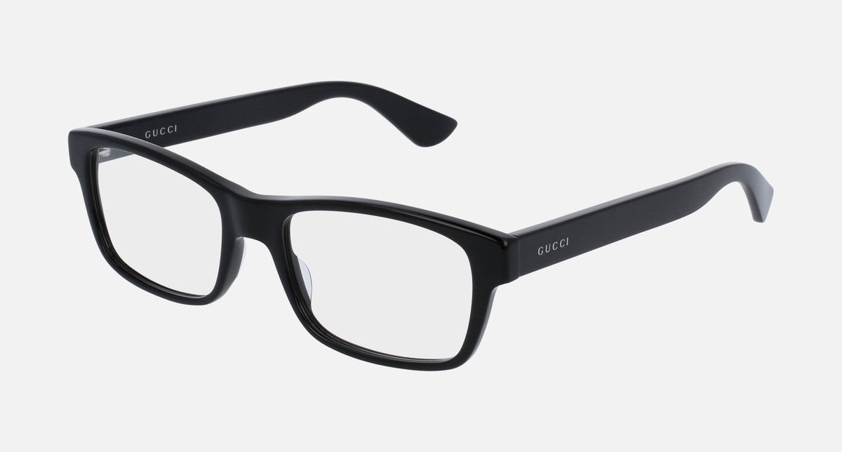 GG0006O / Transparent/Black(001) / 53-18-145
