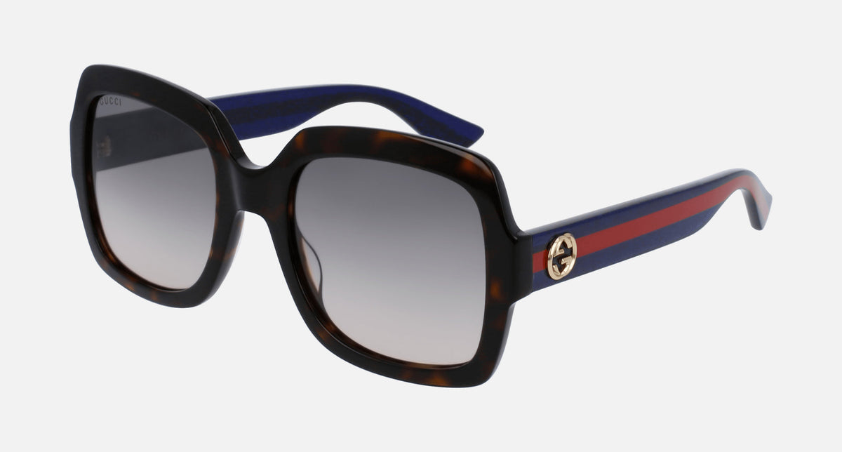 GG0036SN / Brown/Havana(004) / 54-22-140