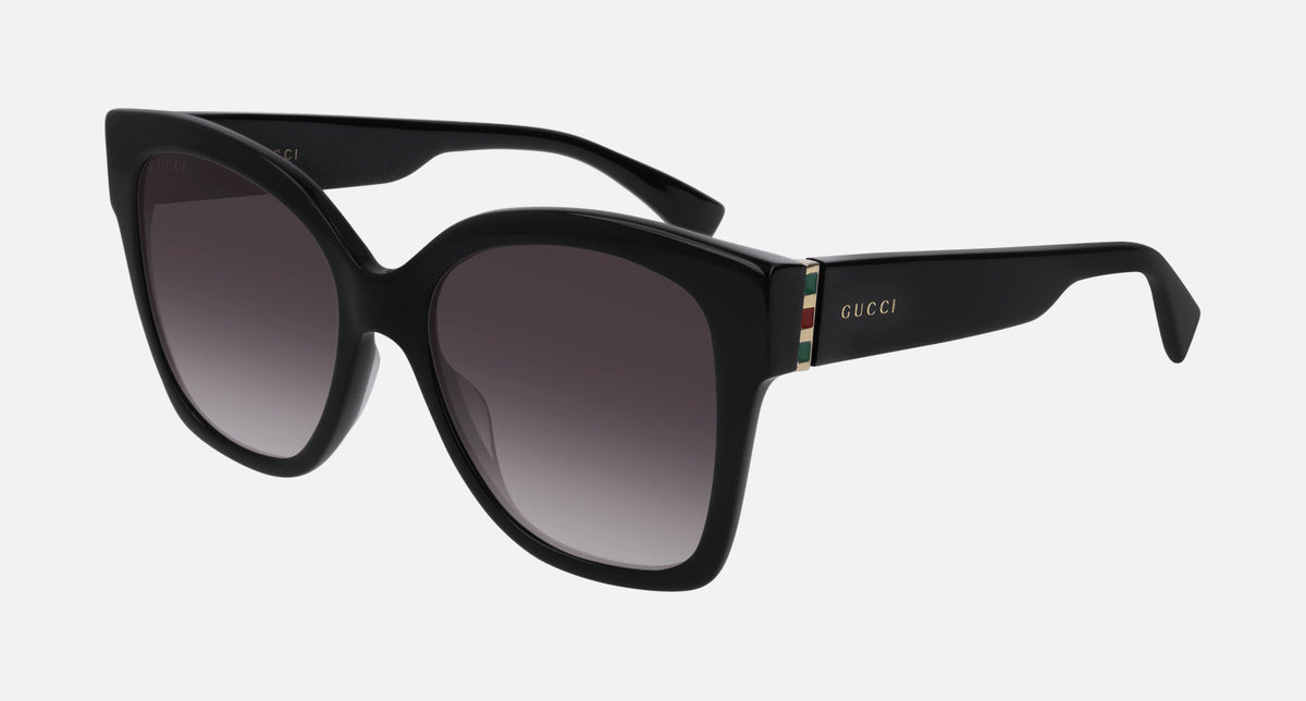 GG0459S / Grey/Black(001) / 54-19-145