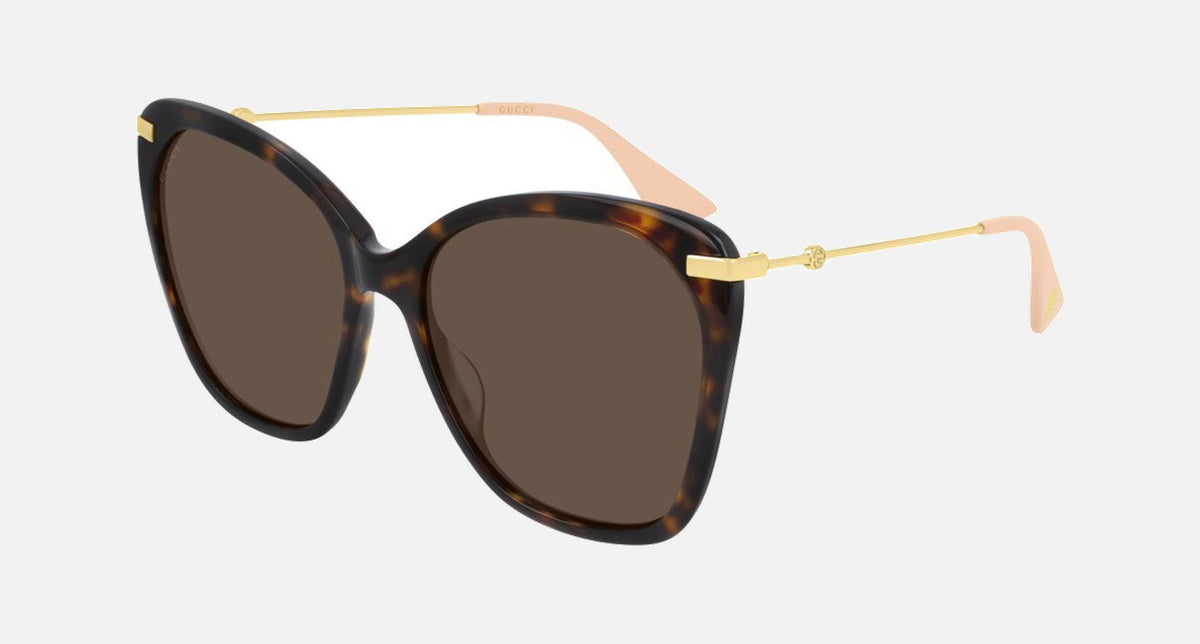 GG0510S / Brown/Havana(003) / 56-17-145