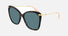 GG0510S / Blue/Havana(004) / 56-17-145