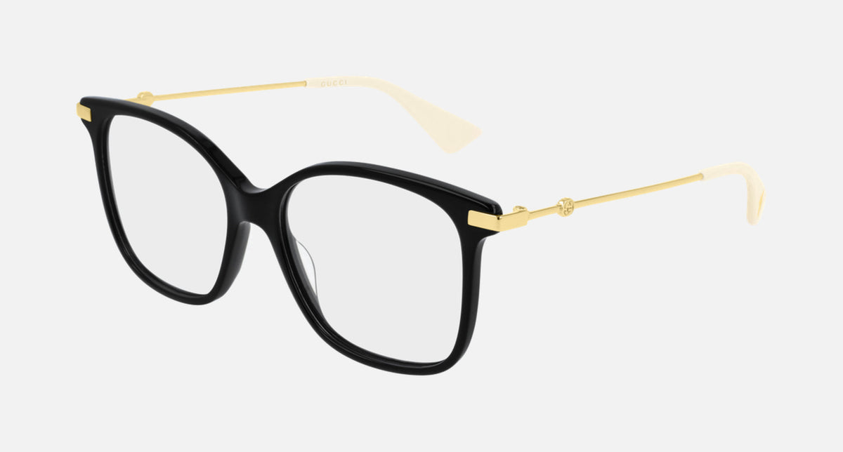 GG0512O / Transparent/Gold(001) / 52-16-145