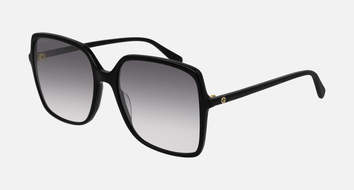 GG0544S / Grey/Black(001) / 57-18-140