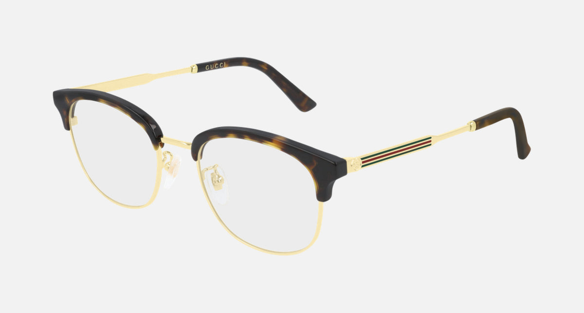 GG0590OK / Transparent/Gold(003) / 52-20-150