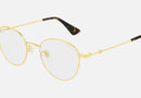 GG0607OK / Transparent/Gold(001) / 50-20-145