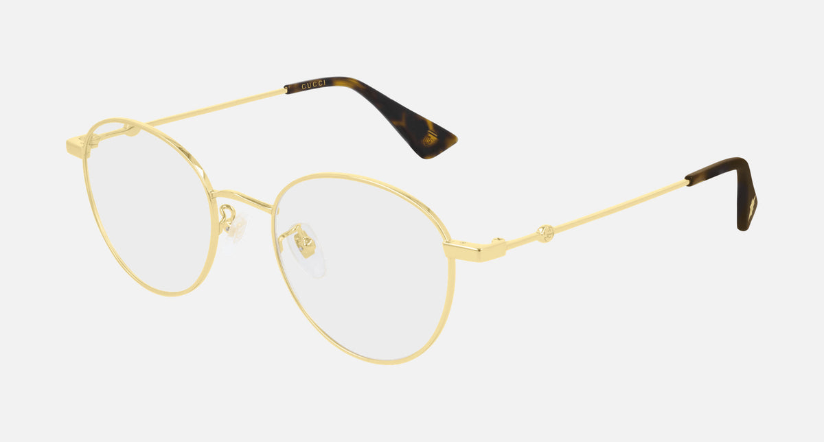 GG0607OK / Transparent/Gold(001) / 50-20-145