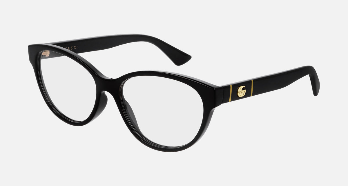 GG0633O / Transparent/Black(001) / 54-16-145