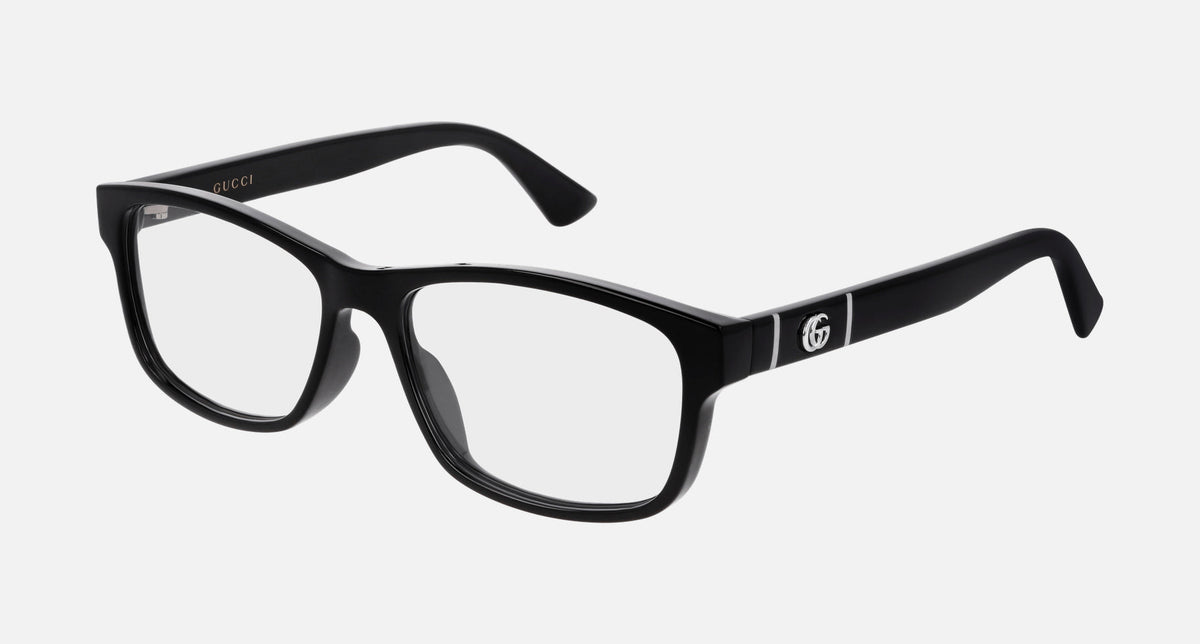 GG0640OA / Transparent/Black(001) / 50-17-142
