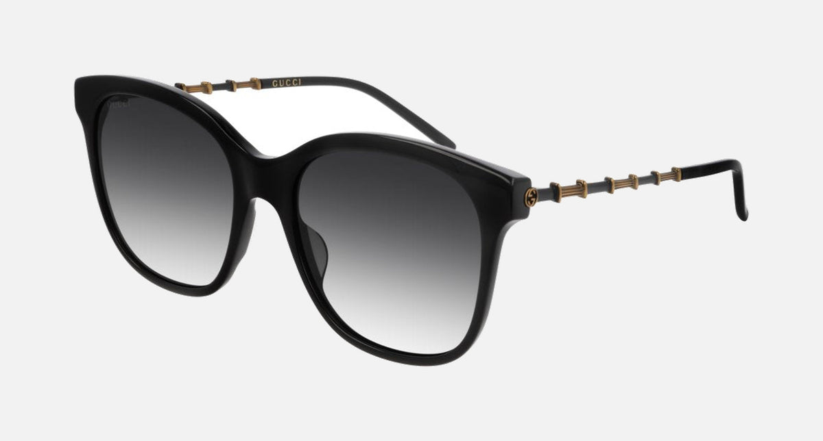 GG0654S / Grey Gradient/Black(001) / 56-19-145