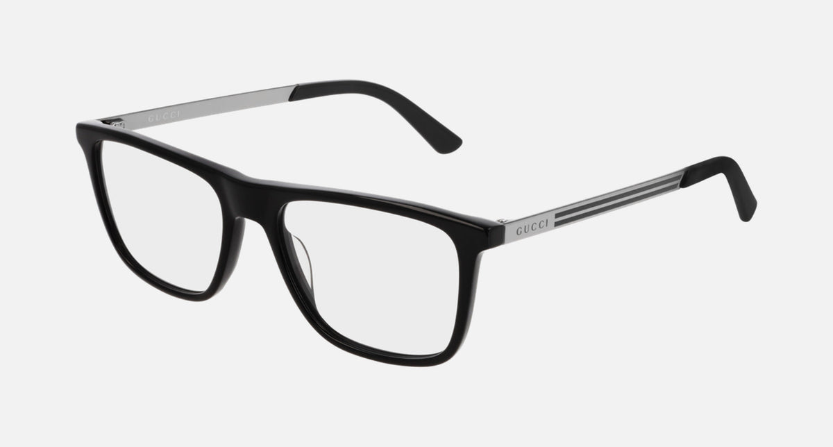 GG0691O / Transparent/Ruthenium(001) / 54-18-150