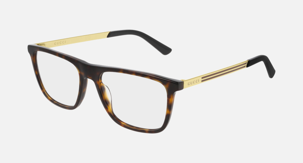 GG0691O / Transparent/Gold(002) / 54-18-150