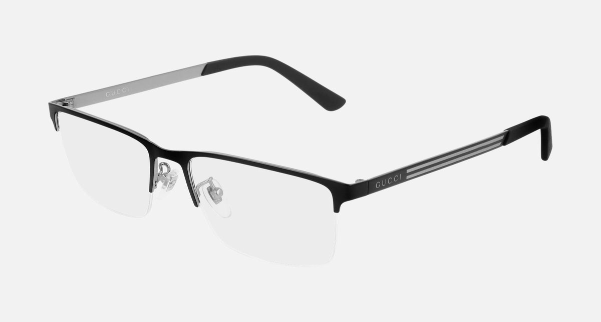 GG0694O / Transparent/Black(001) / 56-18-150