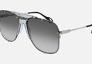 GG0739S / Grey Gradient/Silver(001) / 63-16-135