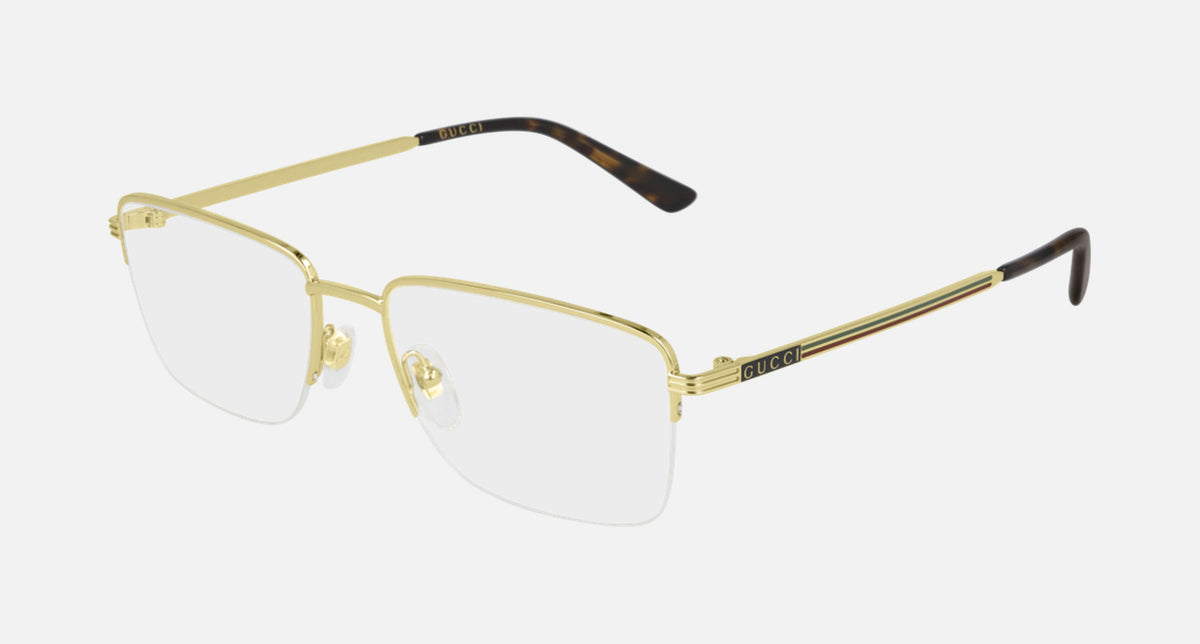 GG0834O / Transparent/Gold(001) / 55-18-145