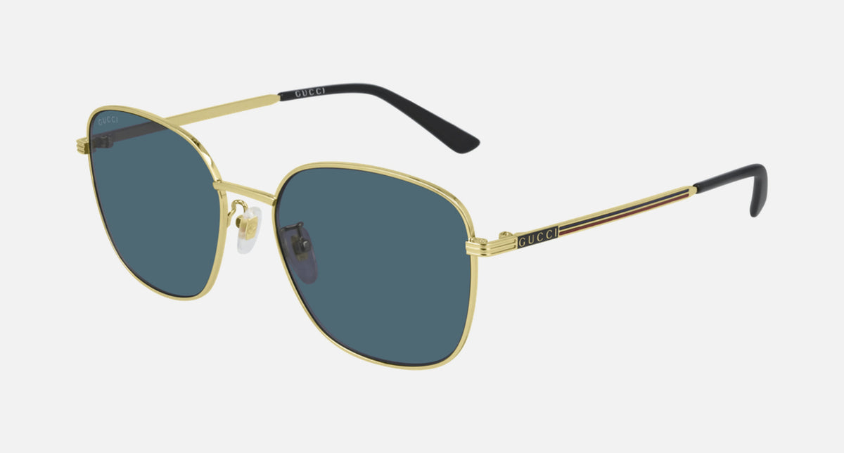GG0837SK / Blue/Gold(003) / 57-18-150