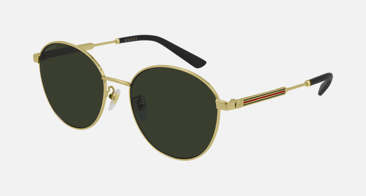 GG0853SK / Green/Gold(001) / 58-19-150