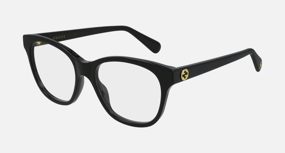 GG0923O / Transparent/Black(001) / 51-17-140