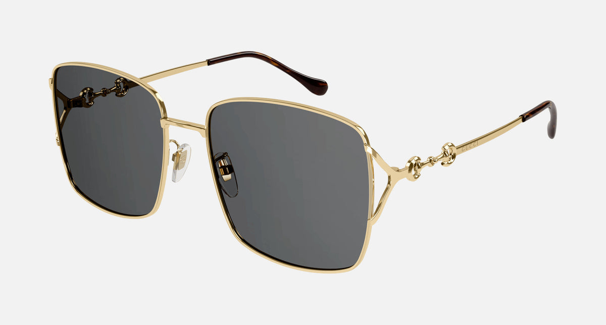 GG1018SK / Grey/Gold(001) / 58-18-145