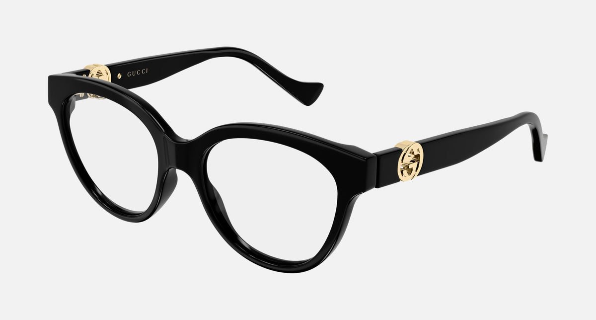 GG1024O / Transparent/Black(001) / 50-16-140