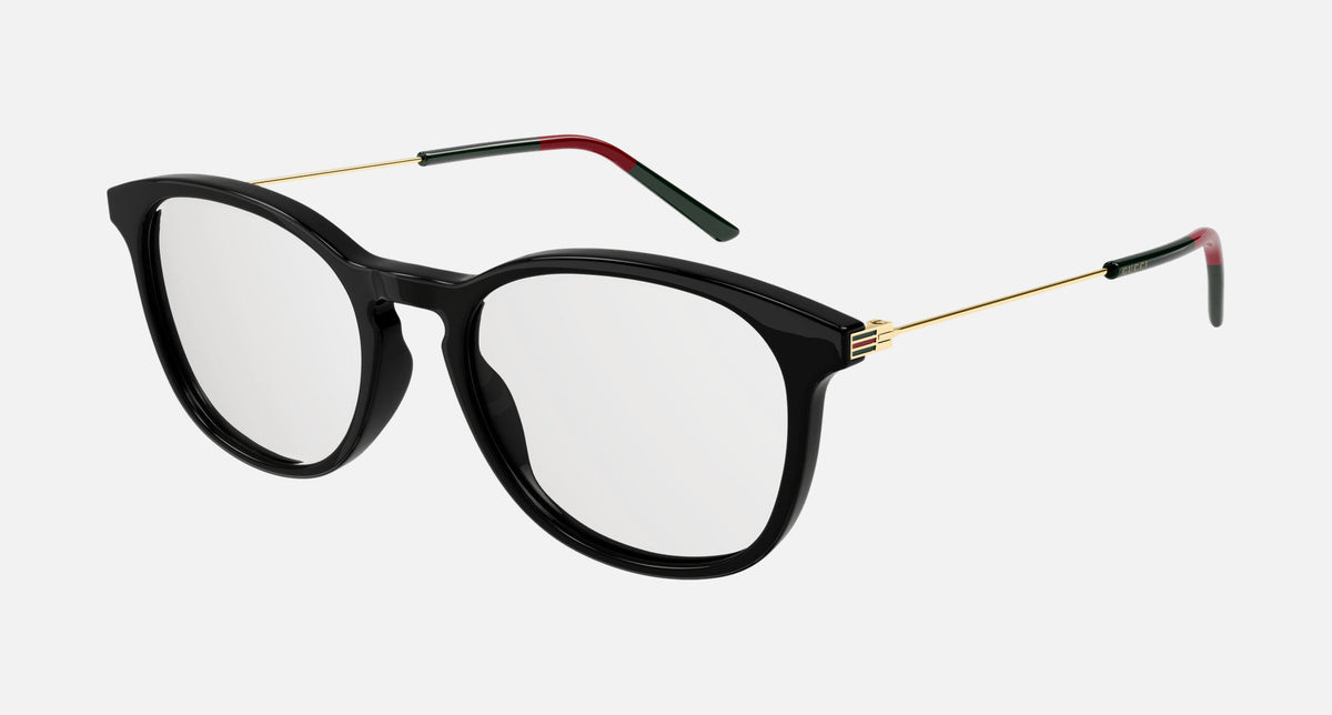 GG1049O / Transparent/Black & Gold(001) / 52-19-145