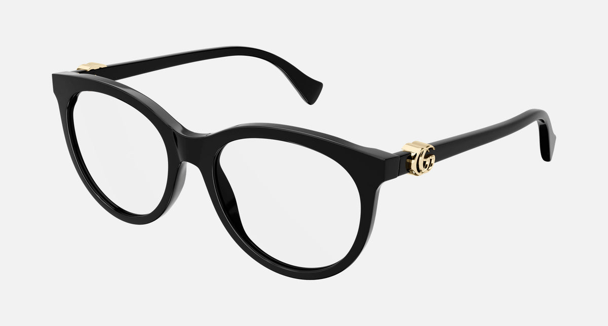 GG1074O / Transparent/Black(004) / 53-18-145
