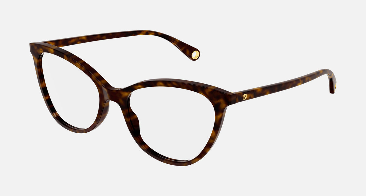 GG1079O / Transparent/Havana(003) / 54-17-145