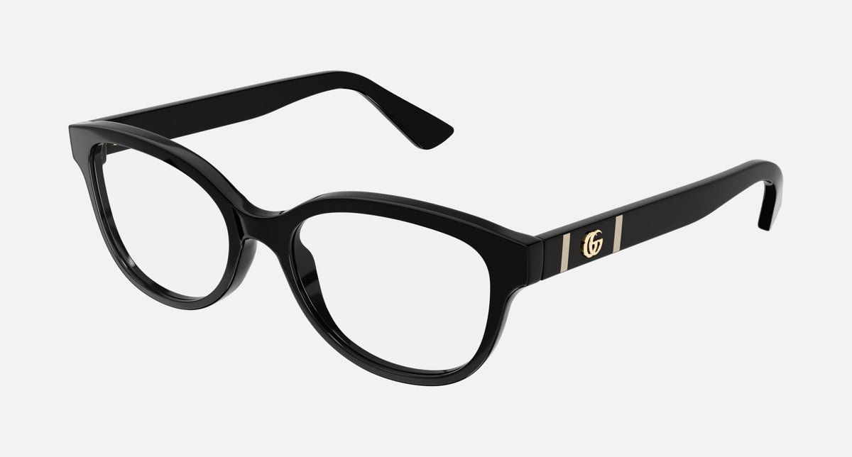 GG1115O / Transparent/Black(001) / 53-17-145