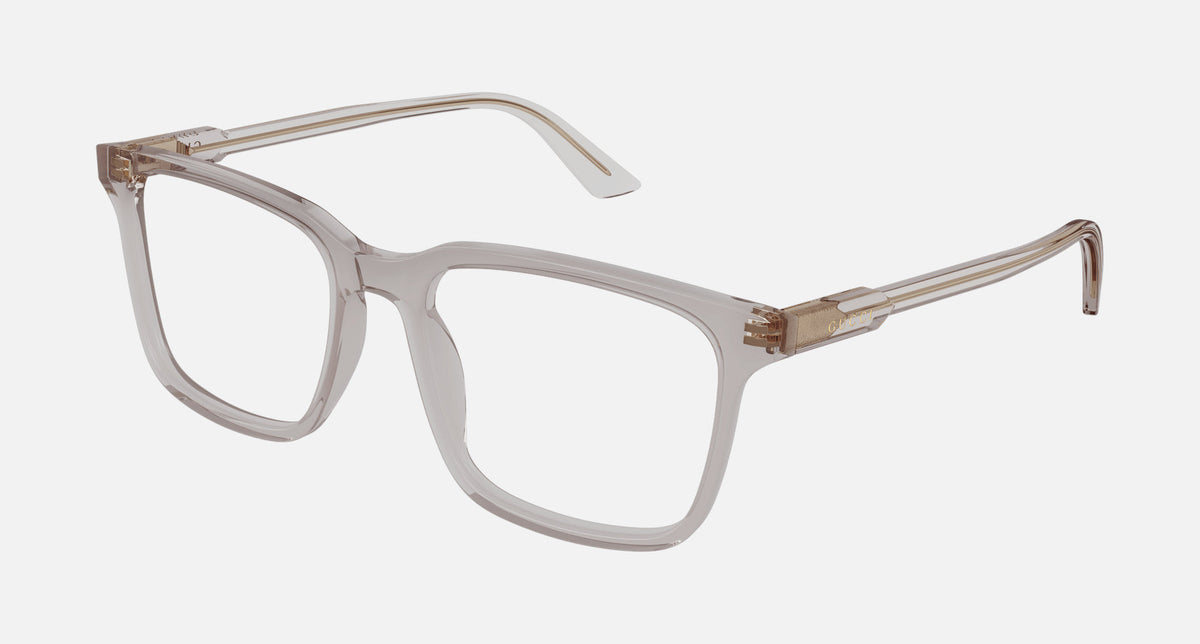 GG1120O / Transparent/Grey(007) / 55-19-145