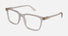 GG1120O / Transparent/Grey(007) / 55-19-145