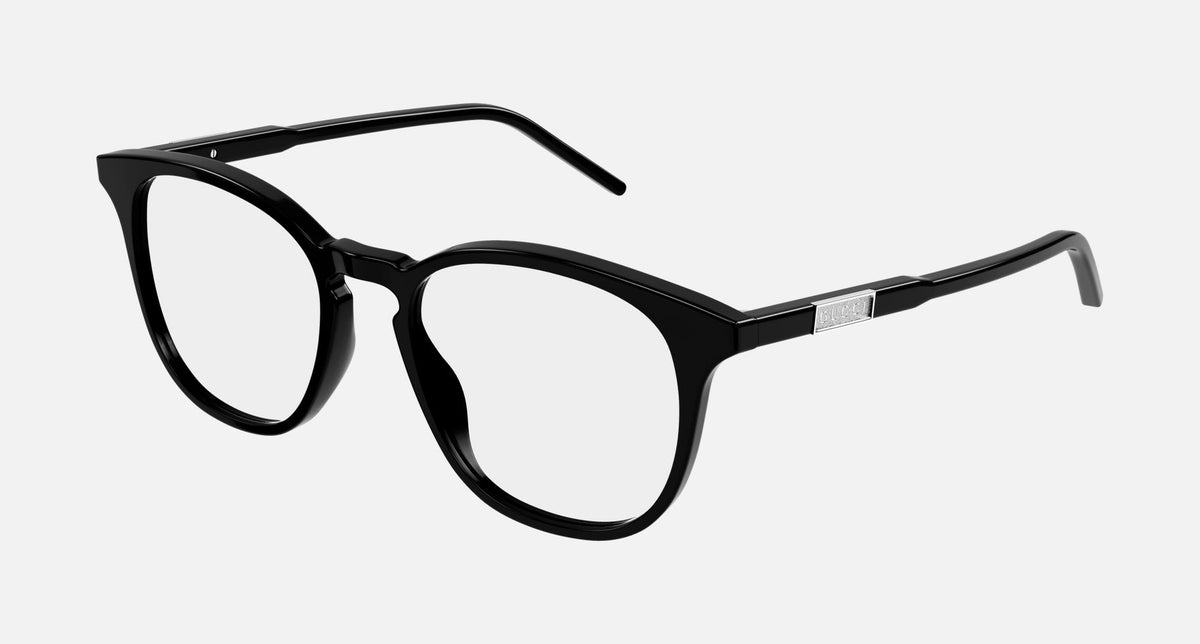 GG1157O / Transparent/Black(004) / 51-18-145