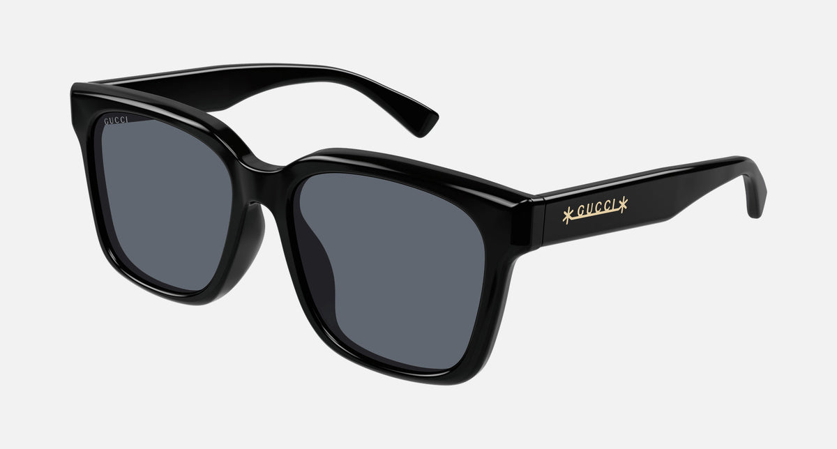 GG1175SK / Smoke/Black(002) / 56-18-145