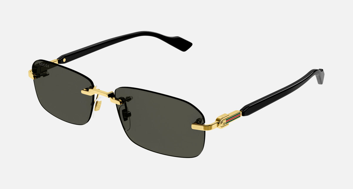 GG1221S / Grey/Gold(001) / 56-16-140