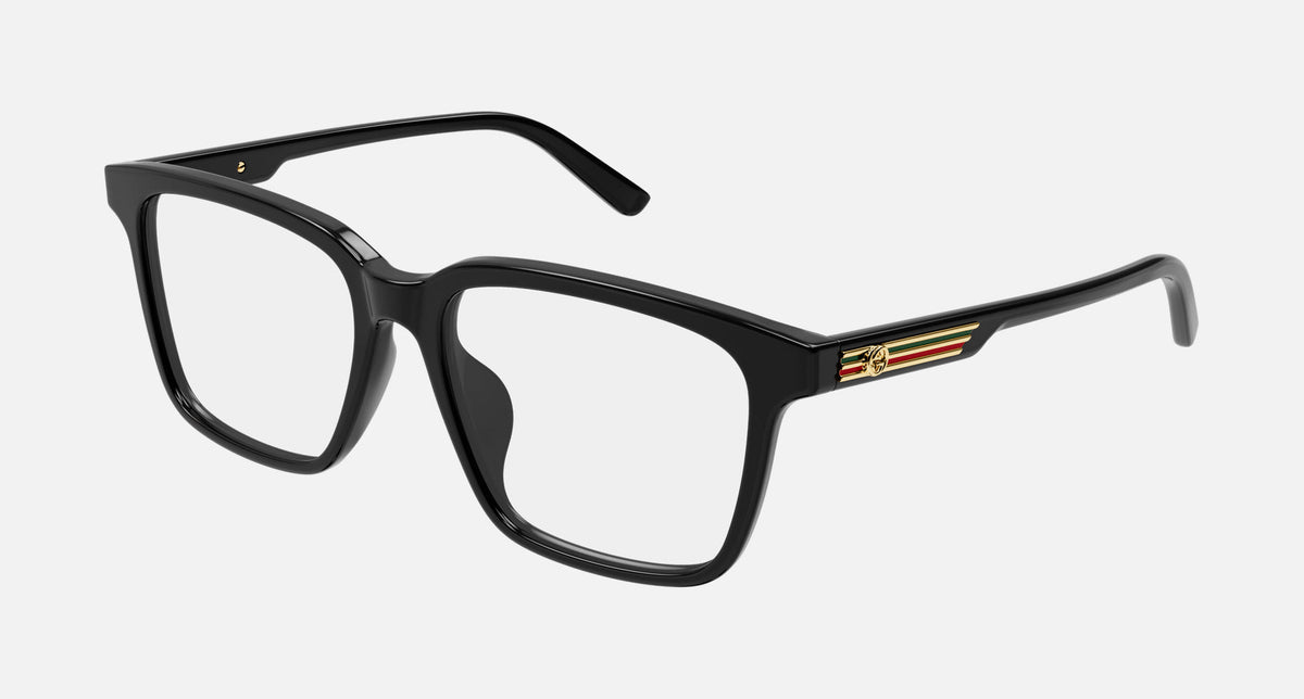 GG1293OA / Transparent/Black(001) / 54-16-145