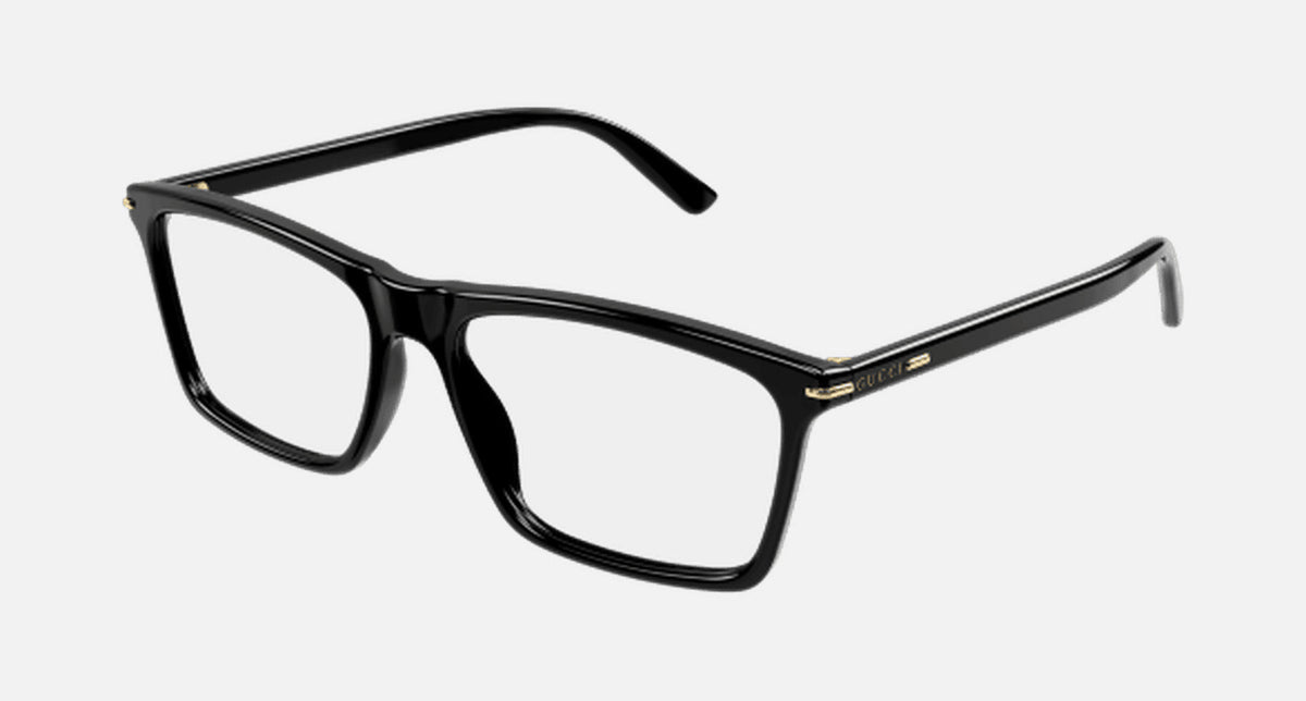 GG1445O / Transparent/Black(001) / 56-17-145