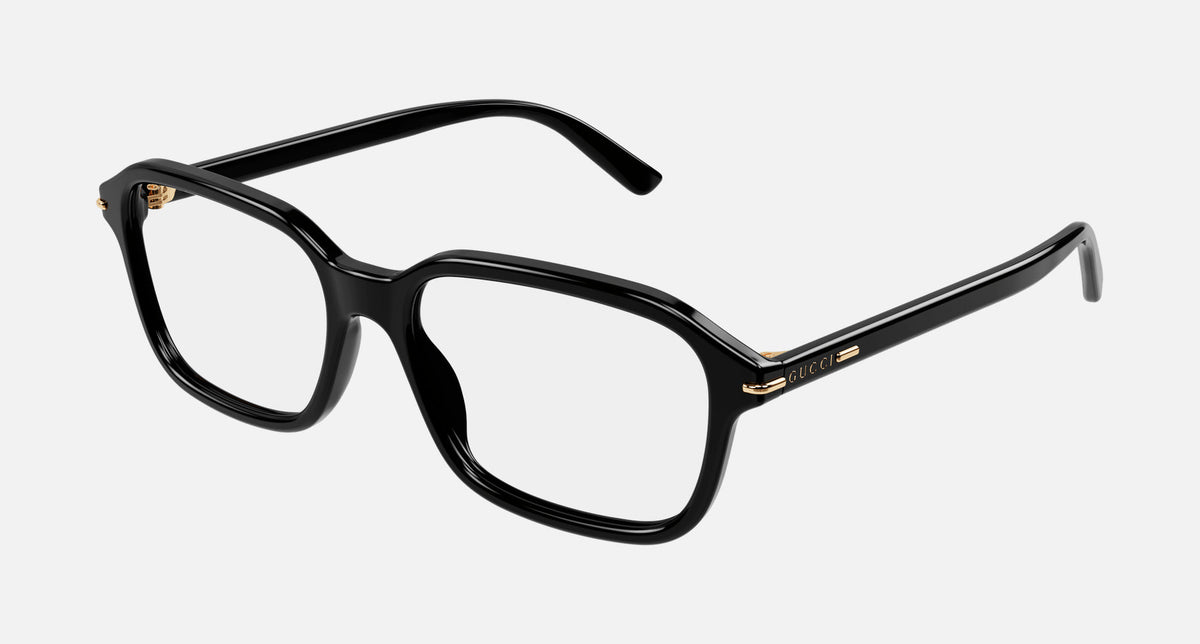 GG1446O / Transparent/Black(001) / 56-18-145