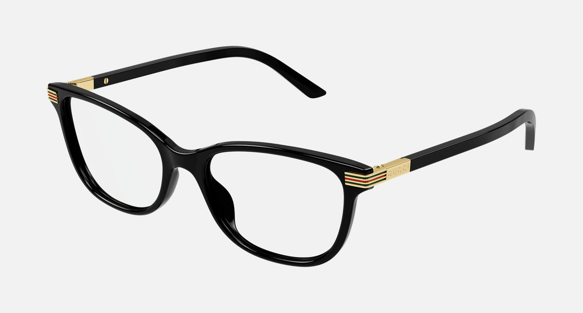 GG1451O / Transparent/Black(004) / 54-17-140